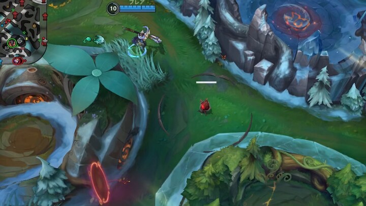 Red Kayne diff