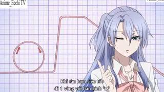 ALL IN ONE - Khi Hai Nhà Khoa Học Yêu Nhau - Tóm Tắt Anime #4