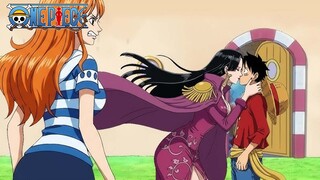 FAKTA MENARIK MARGAEUITE ONE PIECE 🍀