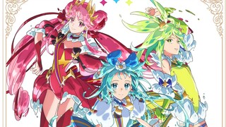 【中日字幕OP/上松範康/战姬绝唱班底】公主专场管弦乐 OP「ゼッタイ歌姫宣言ッ！」/ オルケリア【Hi-Res高音质/完整版】