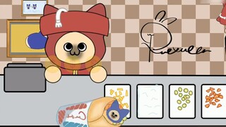 [Hoạt hình] Truyền thuyết về Shawarma của chú mèo ngốc nghếch (Hãy cùng nói Meo)