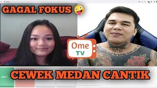 cewek Medan cantik kali - Prank Ome.TV