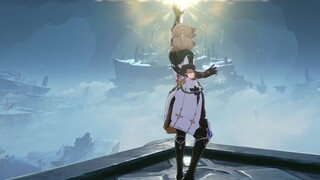 ถือวัน! [ เก็นชินพุงต์]