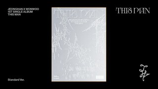 JEONGHAN X WONWOO (SEVENTEEN) 1ST SINGLE ALBUM ‘THIS MAN’ 𝐀𝐥𝐛𝐮𝐦 𝐏𝐫𝐞𝐯𝐢𝐞𝐰