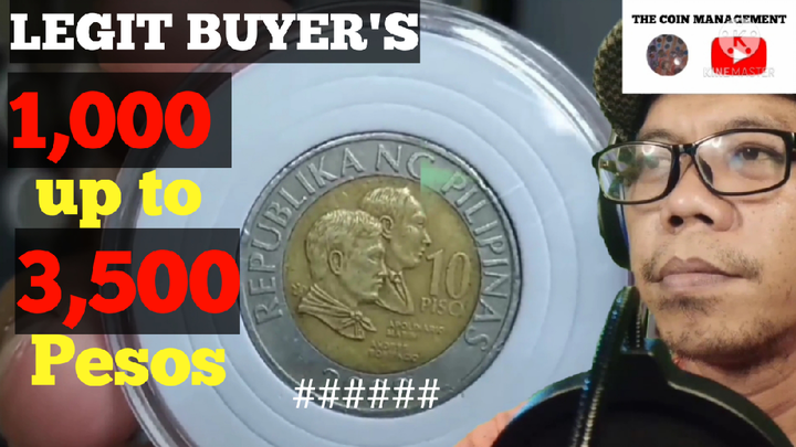 Sampung piso mo Bibihin ng Up to 3,500pesos.