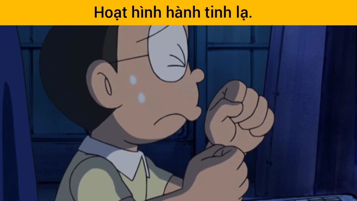 Anime Nobita dũng cảm