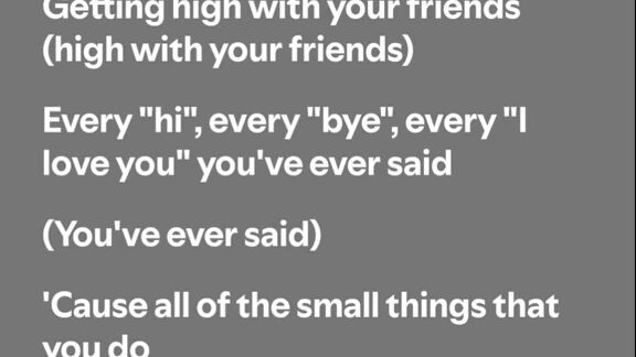 those aye...