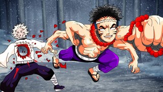 WHAT IF Gyomei Became a DEMON? Demon Slayer.
