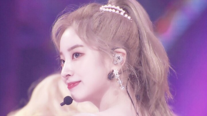 【คิมดาฮยอน】เต้าหู้มีอะไรจะบอก: แม้ว่าผิวฉันจะขาว แต่ก็ไม่ได้หมายความว่าผมของฉันจะเป็นจานสีนะ! / คังค