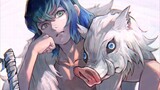 [Anime]MAD·AMV: Demon Slayer - Natural, Terlarang!