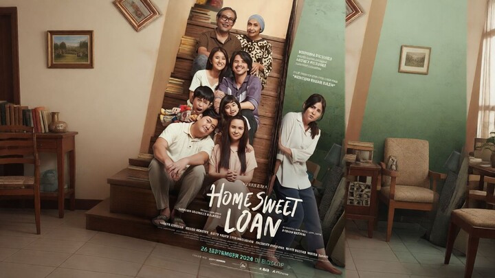 Home Sweet Loan (2024)