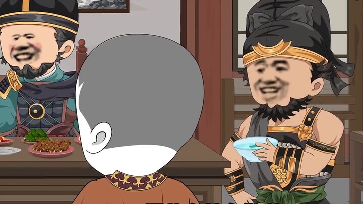 03: Travel through the end of the Yuan Dynasty and establish Zhu Yuanzhang as king!
