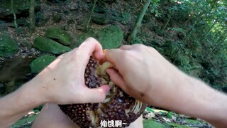 原始人，起洞！