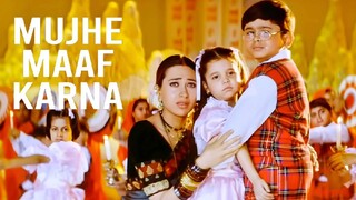 Mujhe Maaf Karna Om Sai Ram - Biwi No 1 |  Karisma K | Abhijeet, Alka Yagnik | Hindi Song