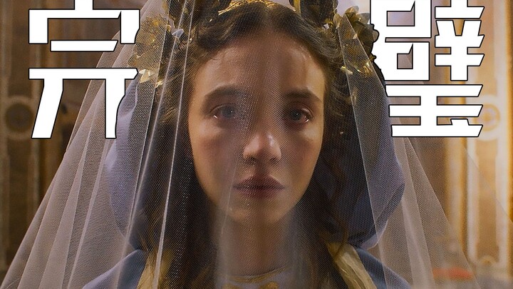 【影Sir】完璧修女逆天怀孕，神父乐颠了！悉尼妹主演恐怖片《无瑕修女》