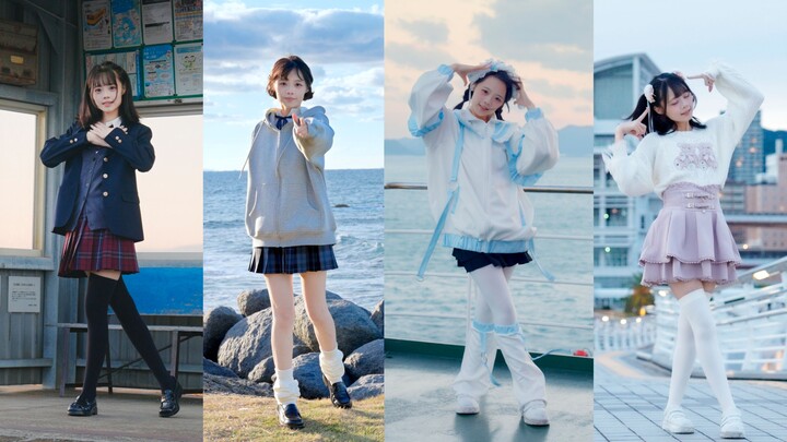 Overseas Travel Photos by the Stunning Sea ♡ Minecraft Has Fallen Head Over Heels in Love!