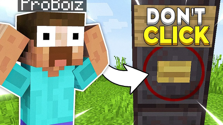 โดนหลอกในมายคราฟแต่