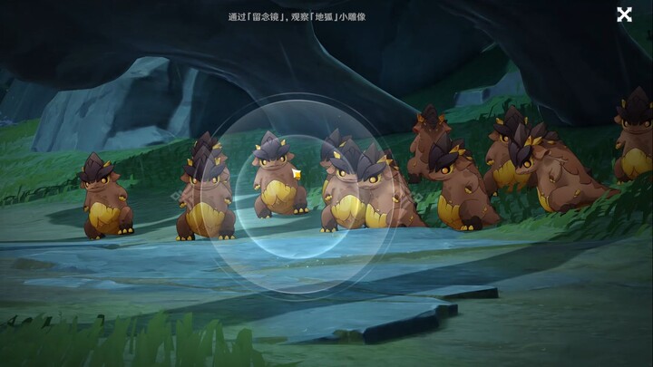 Nơi tập trung nhiều rồng nhỏ Nata nhất