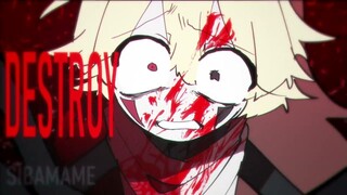 【Animasi MEME】Hancurkan Aku X Bunda Maria | meme(OC/BUAT)