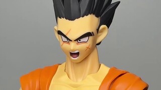 [Hộp đồ chơi Taoguang] Bandai Bảy Viên Ngọc Rồng SHFiguarts Yamucha, người quyền lực nhất thế giới, 