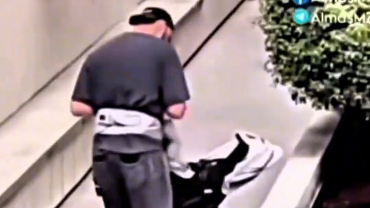 حب الأب مثل الجبل