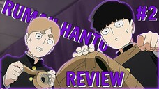 Mob bikin Rumah Hantu - Review Mob Psycho Season 3 Episode 2