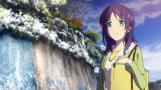 EngSub) Nagi no Asukara ep1 - BiliBili