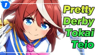[Pretty Derby/MAD] Then, Let the Miracle Happens--- Tokai Teio_1