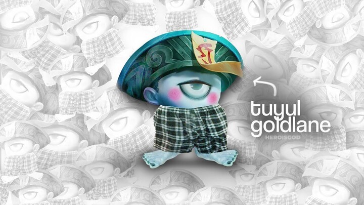 tuyul goldlane