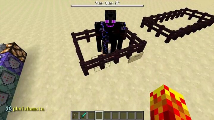 mutant enderman in vanilla