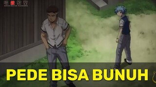 Terasaka Pede Banget Bisa Bunuh Koro