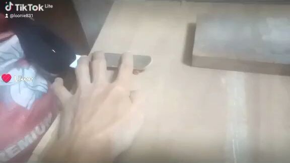 my special trick  heelflip to nose grind to shuv it to nose manual out