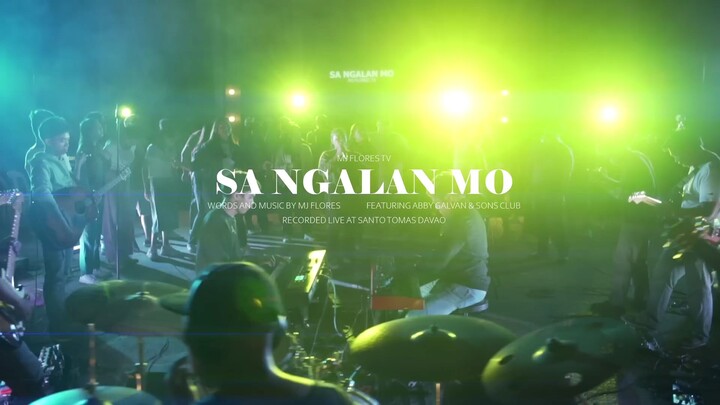 sa ngalan mo🎶mjflores
