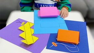 从小教孩子这样认识图形，高年级开始学立体几何就简单多了