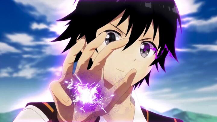 Top 10 Fantasy/Magic/Action Anime With Cool/Badass Main Character!