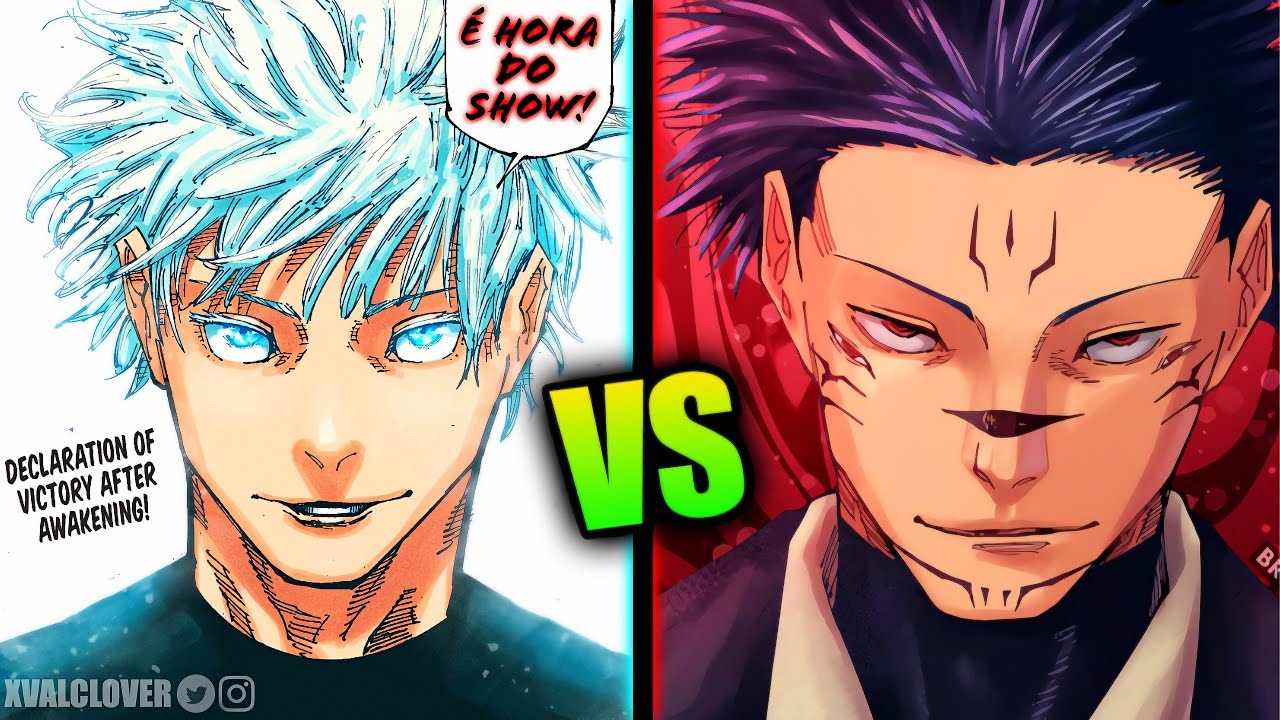 Jujutsu Kaisen: Gojo Vs Sukuna, Explained, 59% OFF