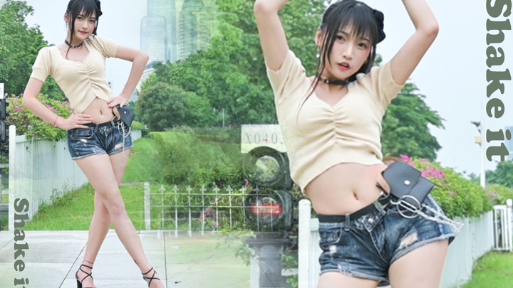 【Xiao Yin】Setelah gagal diet, shake it ♥ Layar vertikal sangat dekat denganmu =w=