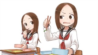 Takahashi Rie's Reaction to Takagi-san's Daughter Chii