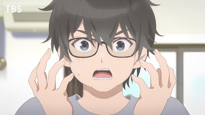 Kembali ke masa lalu untuk memperbaiki masa remajaku