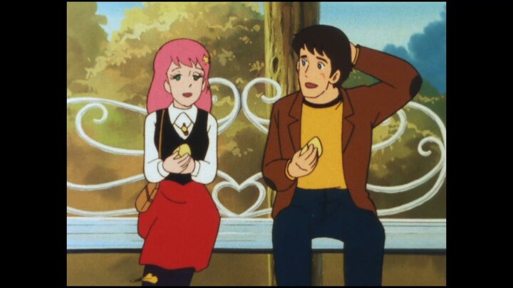 Mahou no Princess Minky Momo - 35 [English Sub]