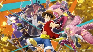 One Piece Bounty Rush-5v5- walkthrough p1-Android-IOS