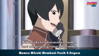 Mitsuki Membuat Panik 2 Negara!