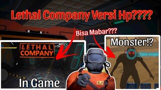 KATANYA MIRIP LETHAL COMPANY JIRR APA BENAR?? Part 2