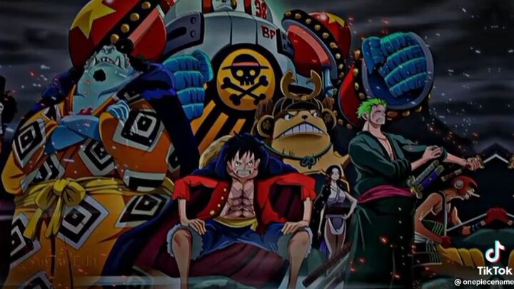 One Piece cr: @onepiecename