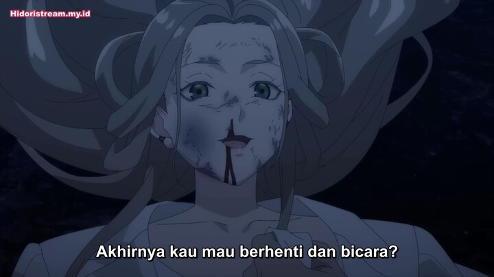 Kesurupan cleopatra dan join harem biksugw Eps 11 Sub Indo