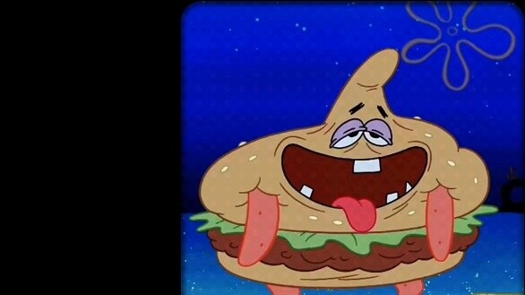 The Bikini Bottom Crisis Caused by the New Krabby Patty