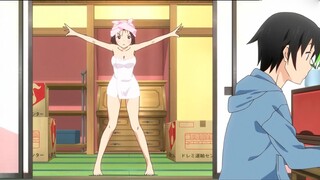 WHAT ARE YOU DOING HERE?