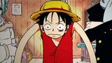 the best captain luffy