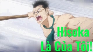 Hisoka Là Của Tôi!