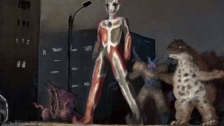 Ultraman Nexus If Series 10
